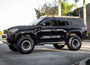 DRIFTR roof rack installed on black 2026 Toyota 4Runner