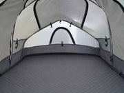 REV Tent Gen 2 interior 4 inch built-in foam mattress view