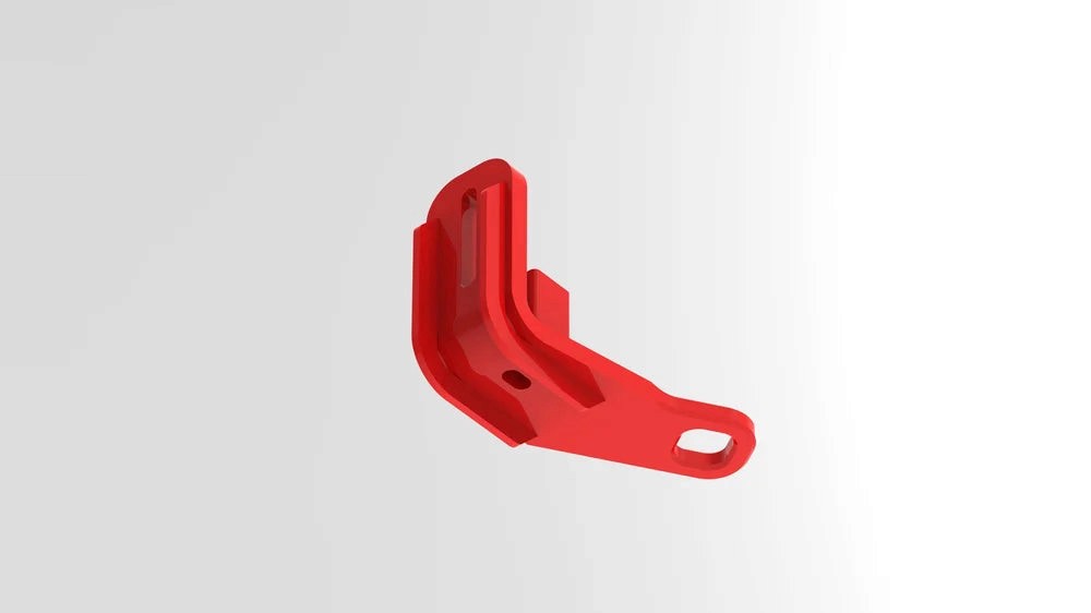 2025-Current Toyota 4Runner Rear Recovery Point