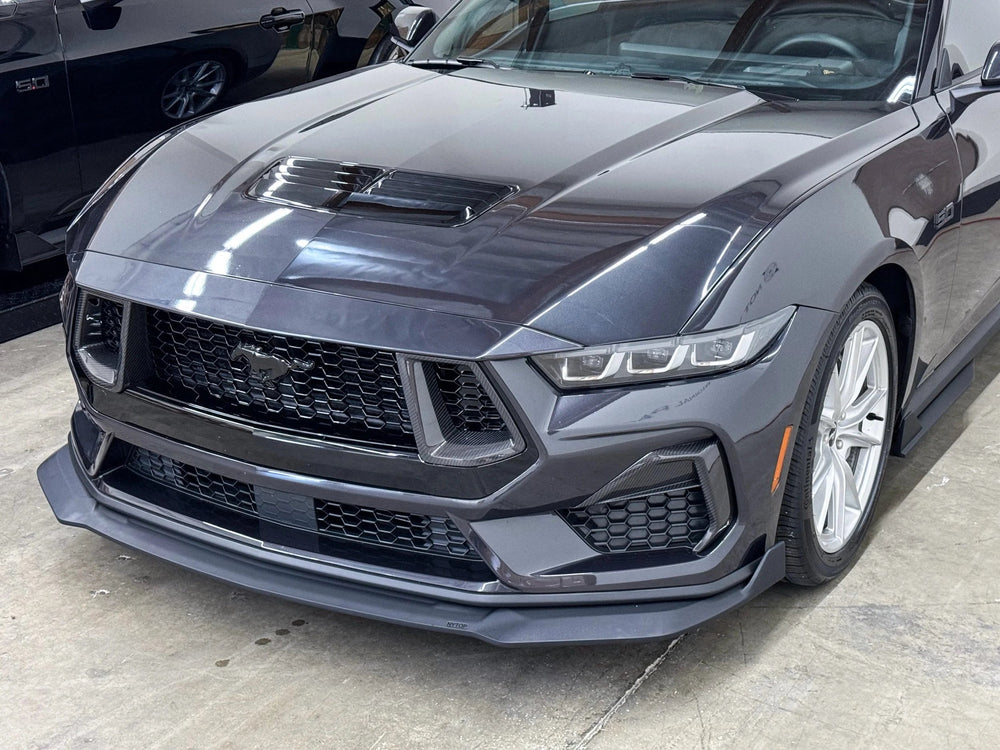 2024-Current Ford Mustang Splitter Extension