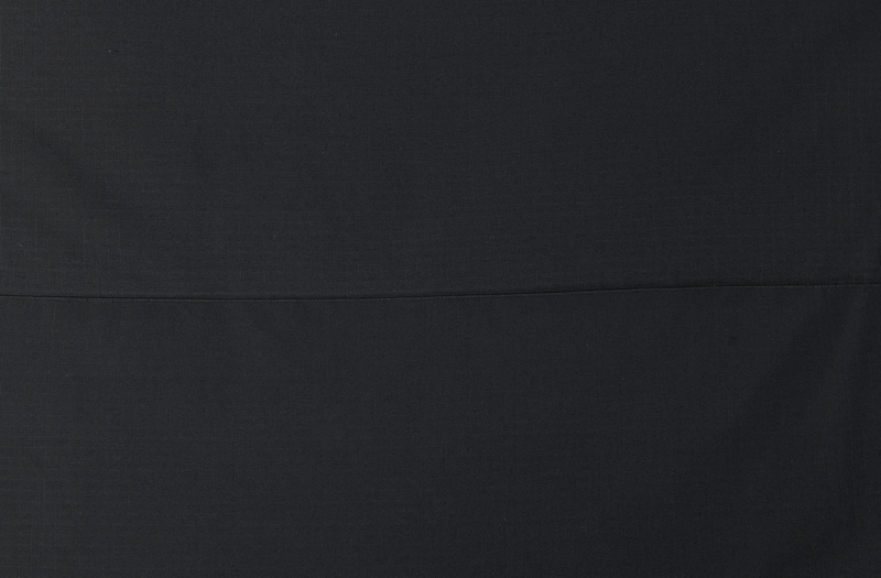 Close Up View Of The Outside Fabric Of The Kakadu Drover 14 Sleeping Bag