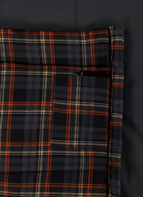 Kakadu Drover Double 23 Sleeping Bag Internal Pouches