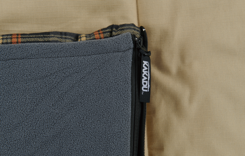 Kakadu Drover 20 Sleeping Bag Zippers