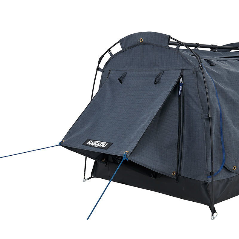 Kakadu Sundowner Swag Entrance Canopy