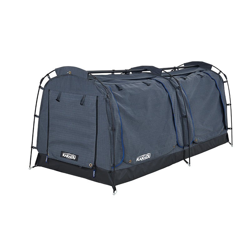 Kakadu Sundowner Swag Closed