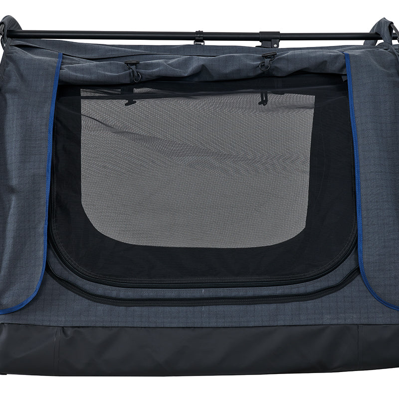 Kakadu Sundowner Swag Mesh Windows