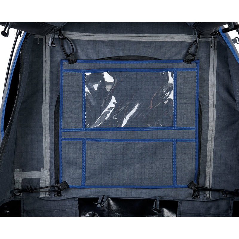 Kakadu Sundowner Swag Internal Storage