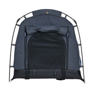 Front View Of The Kakadu Sundowner Swag Tent
