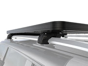 Front Runner Slimline II Roof Rail Rack Kit Subaru Forester Wilderness foot view