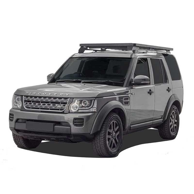 Products Front Runner Slimline II Roof Rack Kit For Land Rover DISCOVERY LR3/LR4 View