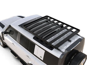Front Runner Slimline II Roof Rack Kit For Land Rover New Defender 110 w/ OEM Tracks