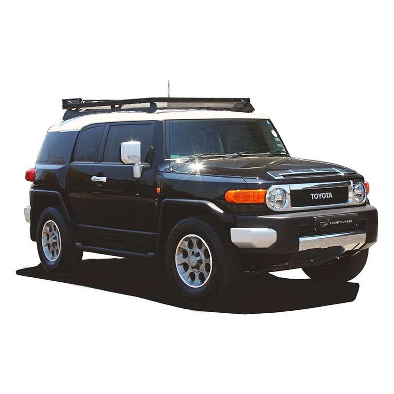 Front Runner Slimline II Roof Rack Kit For Toyota FJ Cruiser View