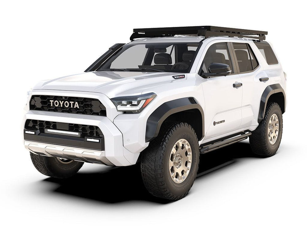 Front Runner Slimline II Roof Rack Kit mounted on 6th Gen Toyota 4Runner
