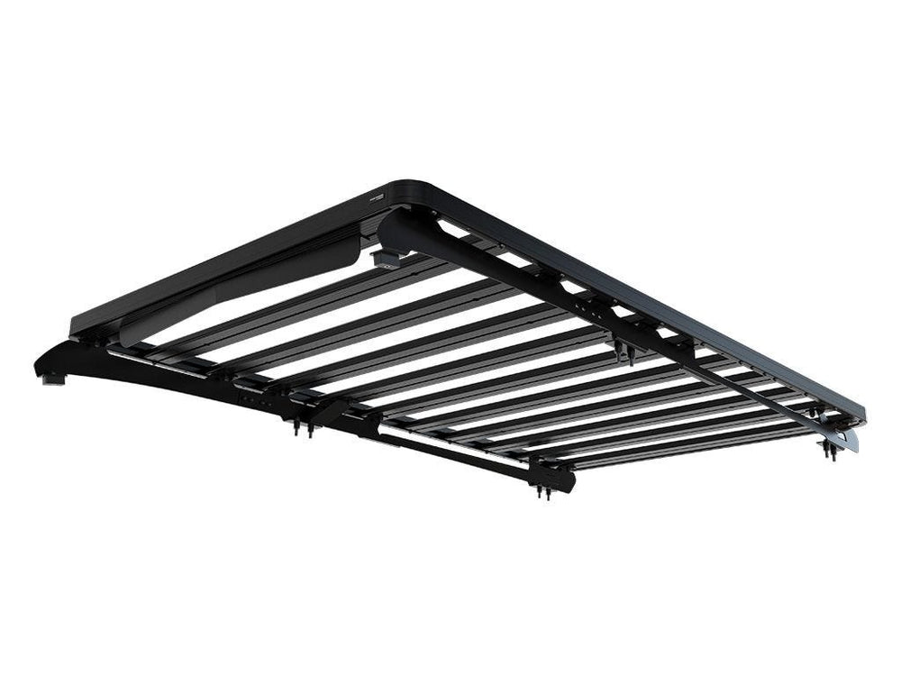 Front Runner Slimline II 4Runner roof rack T-slot mounting detail