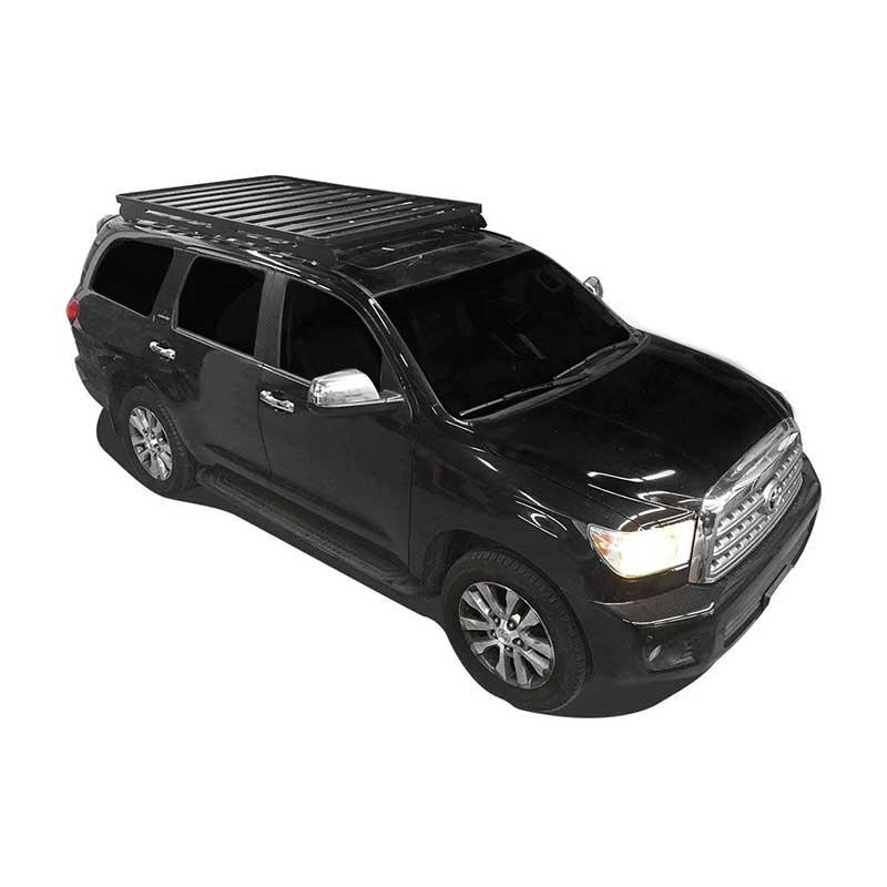 Products Front Runner Slimline II Roof Rack Kit For Toyota SEQUOIA (2008-Current) Success Active View