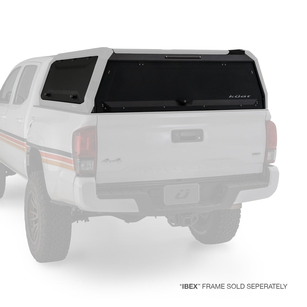 Rear View Of The Kuat Ibex Panel Kit
