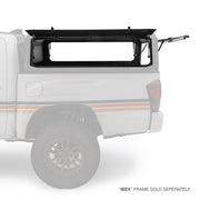 Side View Of The Open Kuat Ibex Panel Kit