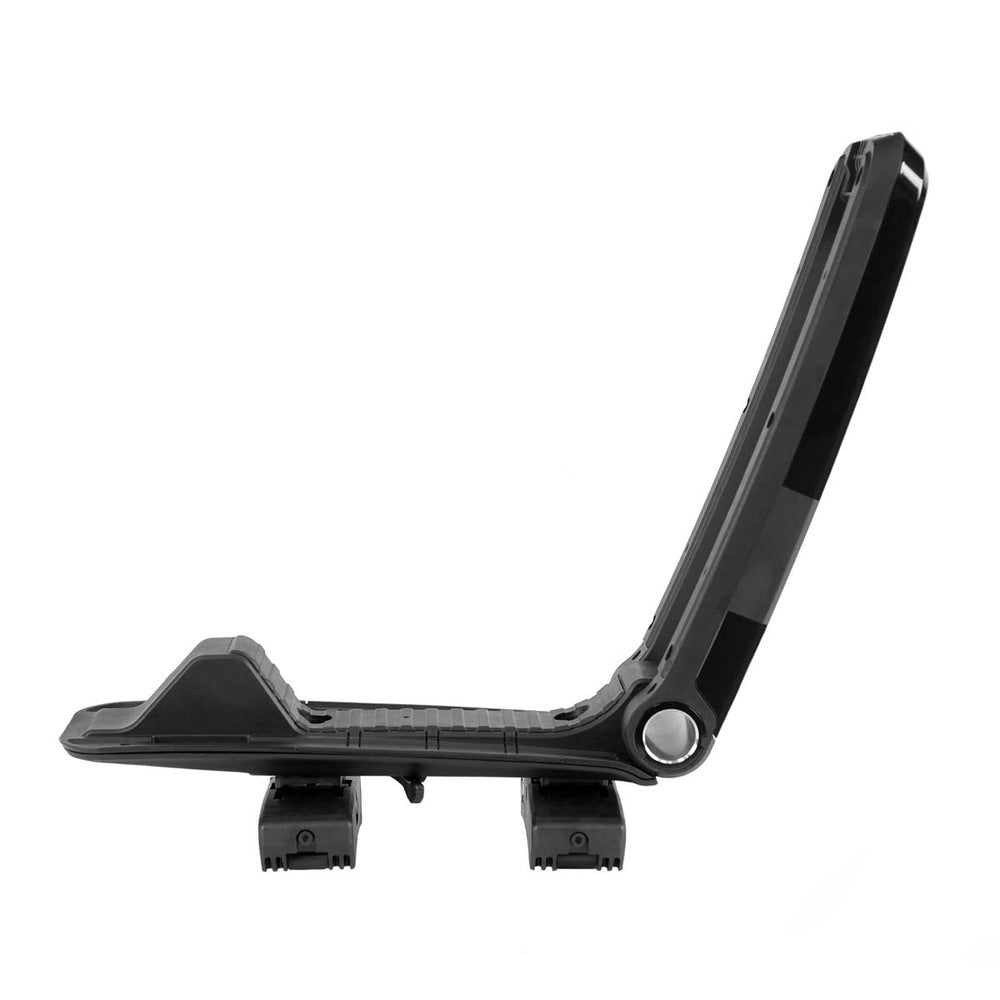 Black Kuat Class 4 Kayak Rack Side View Opened
