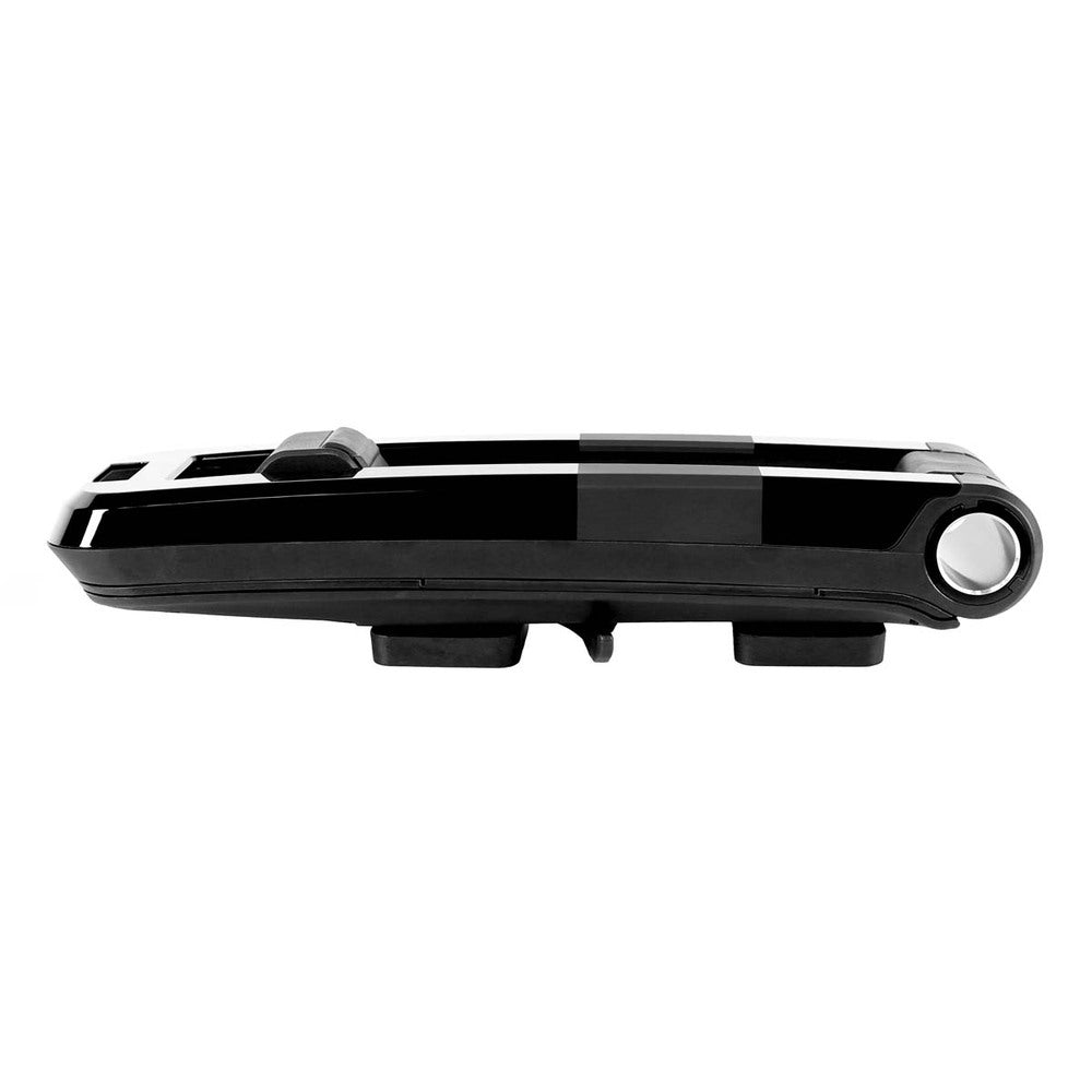 Black Kuat Class 4 Kayak Rack Side View