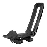 Single Black Kuat Class 4 Kayak Rack Opened