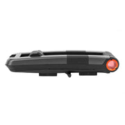 Gray Kuat Class 4 Kayak Rack Side View
