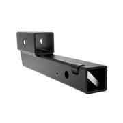 Back Side Of The Kuat Hi-Lo Pro Hitch Extension
