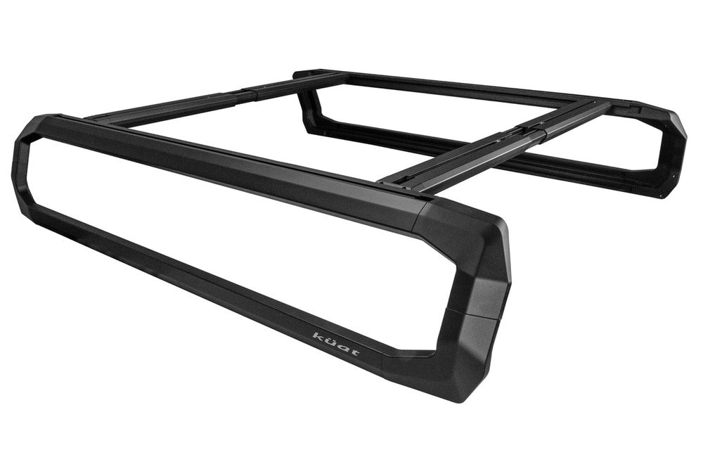 Kuat Ibex Bed Rack Low Setup