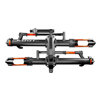 Front View Of The Kuat NV 2.0 - 2 Bike Rack