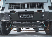 Toyota Land Cruiser 250 Hidden Winch Front Bumper (2024-2026)
