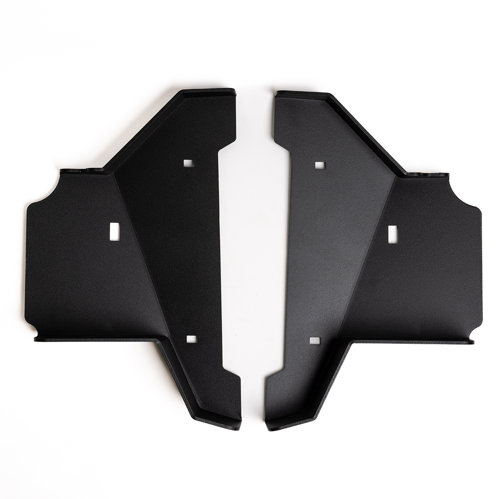 Cali Raised LED COMPLETE SKID PLATE COLLECTION FOR 2024+ TOYOTA TACOMA