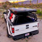 leitner designs active cargo system bed rack for ford f150