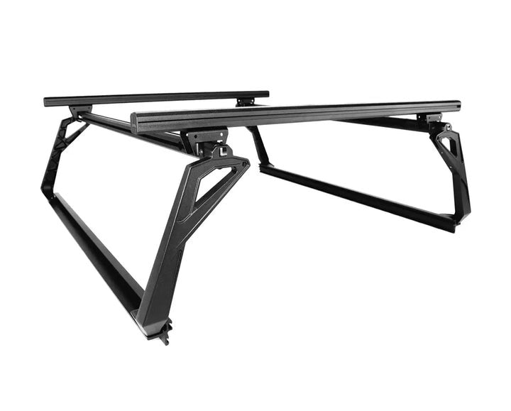 Leitner Active Cargo System Forged No Drill Bed Rack Ford F150