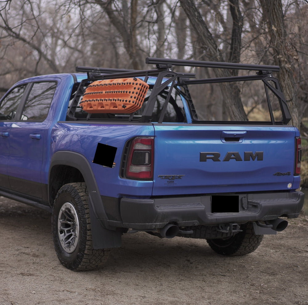 Leitner Active Cargo System Forged Bed Rack For RAM 1500, 2500, 3500