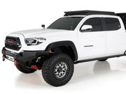 Leitner Designs ACS Roof Rack Platform Rack Mounted On A Toyota Tacoma
