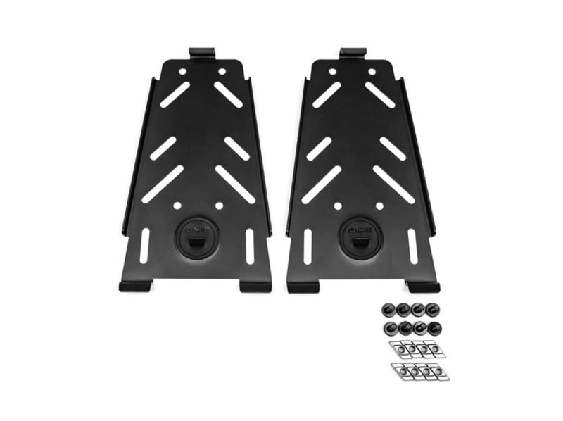 Leitner Designs GearPOD ROOF Mounting Brackets And Hardware