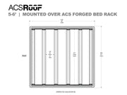 Leitner Designs ACS Bedrack 5.6'