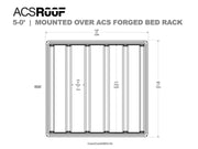 Leitner Designs ACS Bedrack 5.0'