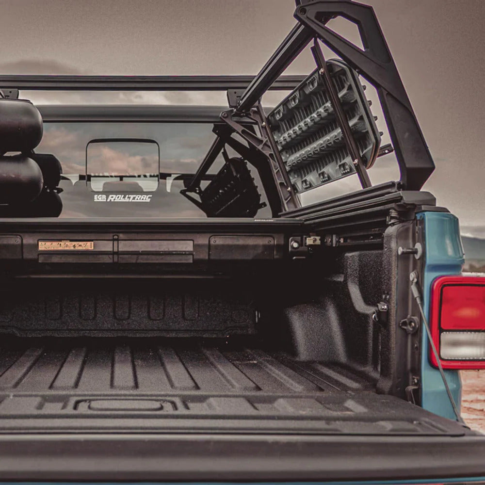 Back Side Of The Leitner Designs ACS Forged TONNEAU