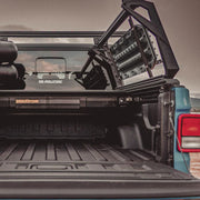 Back Side Of The Leitner Designs ACS Forged TONNEAU
