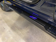 CBI LX570 Rock Sliders With Lights
