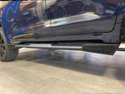 CBI LX570 Rock Sliders Side View