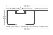 Toyota 4Runner 5th Gen K9 Load Bar Kit