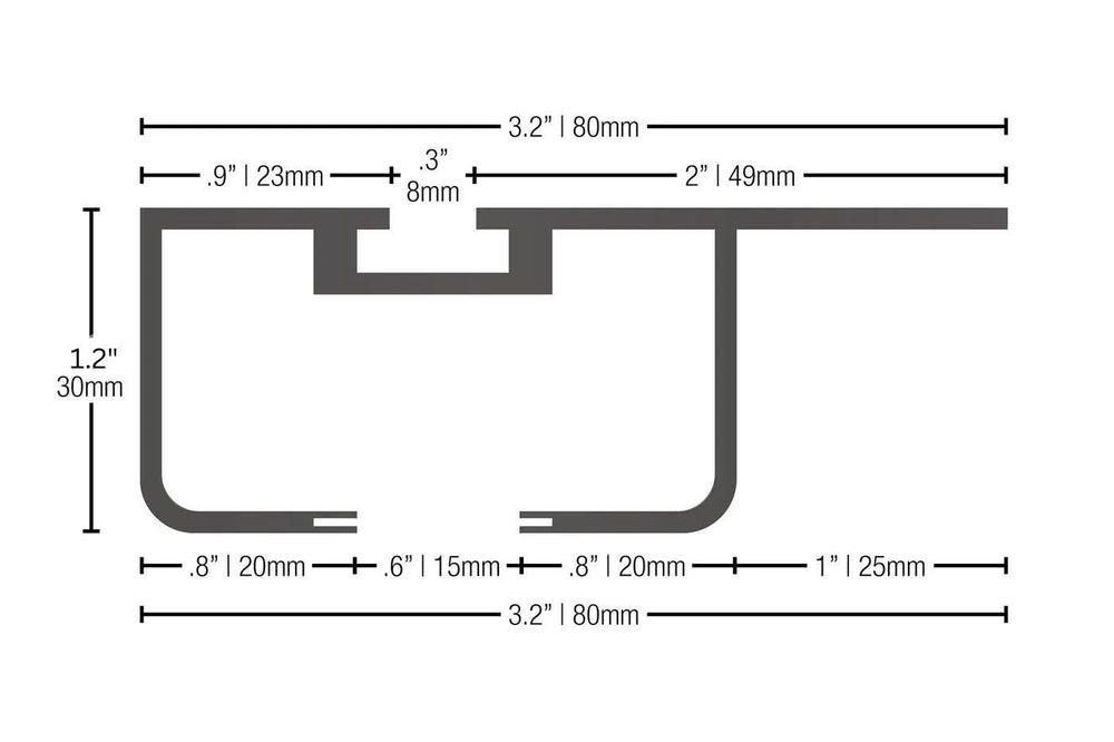Toyota Tacoma 3rd Gen Double Cab K9 Load Bar Kit
