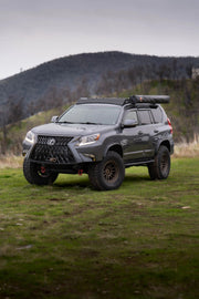 2010-2023 Lexus GX460/Toyota Prado Fender Flare Kit