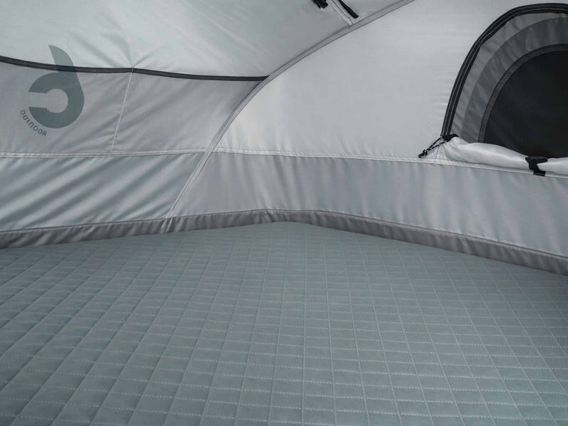 C6 REV Tent Gen 2 mattress close-up interior detail