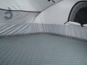 C6 REV Tent Gen 2 mattress close-up interior detail