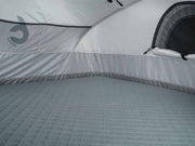 C6 REV Tent Gen 2 mattress close-up peach skin cover detail