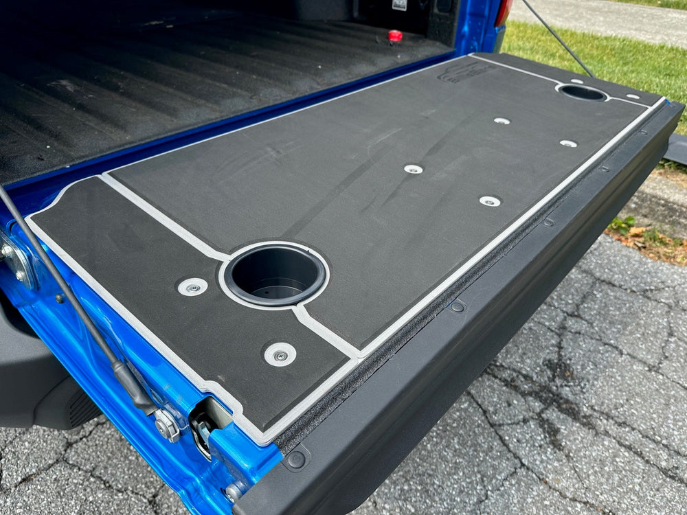 Maverick Tailgate Cover (22+)