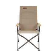 Kakadu Revived Recliner side profile view showing 4 reclining positions