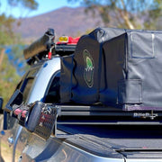 Toyota Tacoma (2005-Present), Low Profile Bed Rack